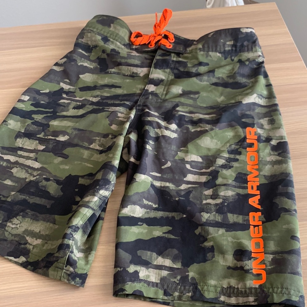 Under Armour Swim Trunks